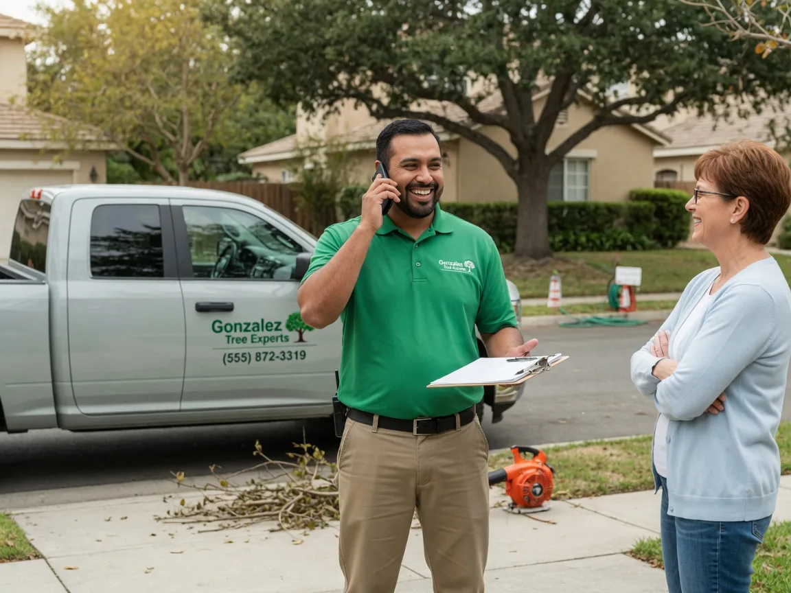 Tree Service Goodyears Bar, CA FAQs